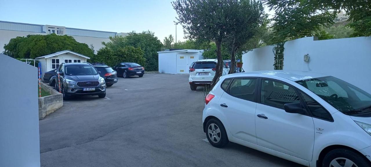 Boutique Hotel Intermezzo - Pag Centre Pag Town Kültér fotó