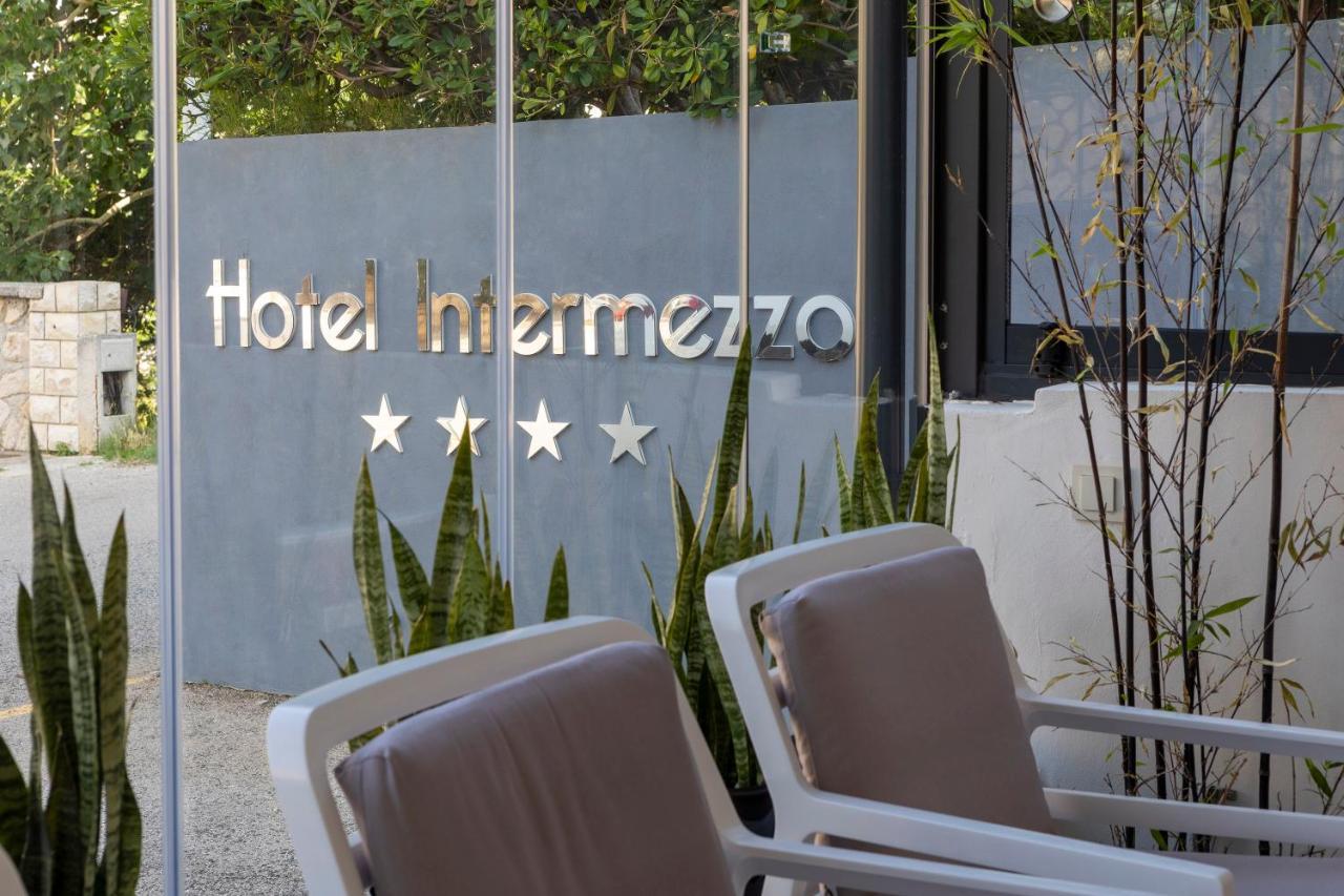 Boutique Hotel Intermezzo - Pag Centre Pag Town Kültér fotó