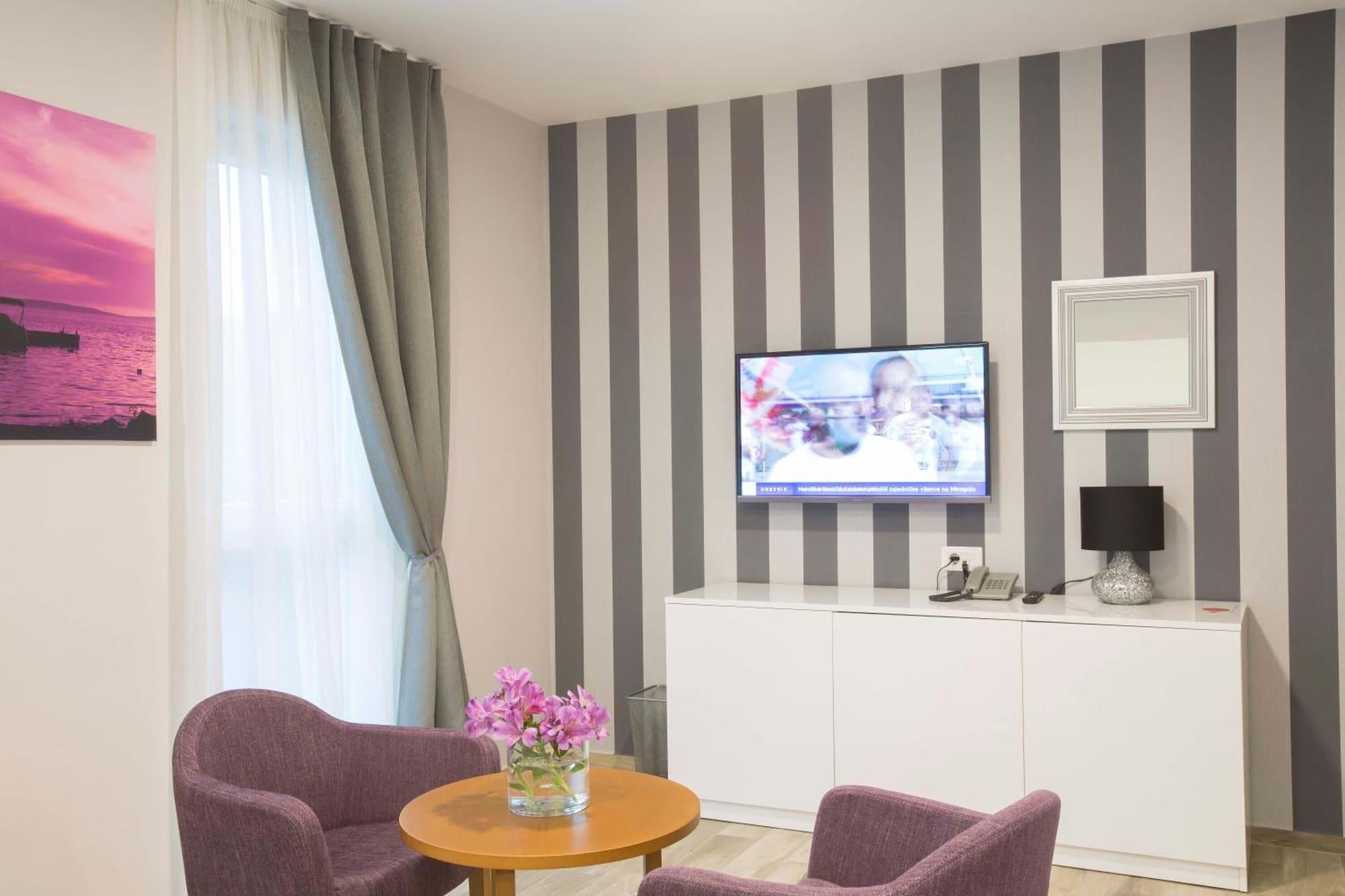 Boutique Hotel Intermezzo - Pag Centre Pag Town Kültér fotó