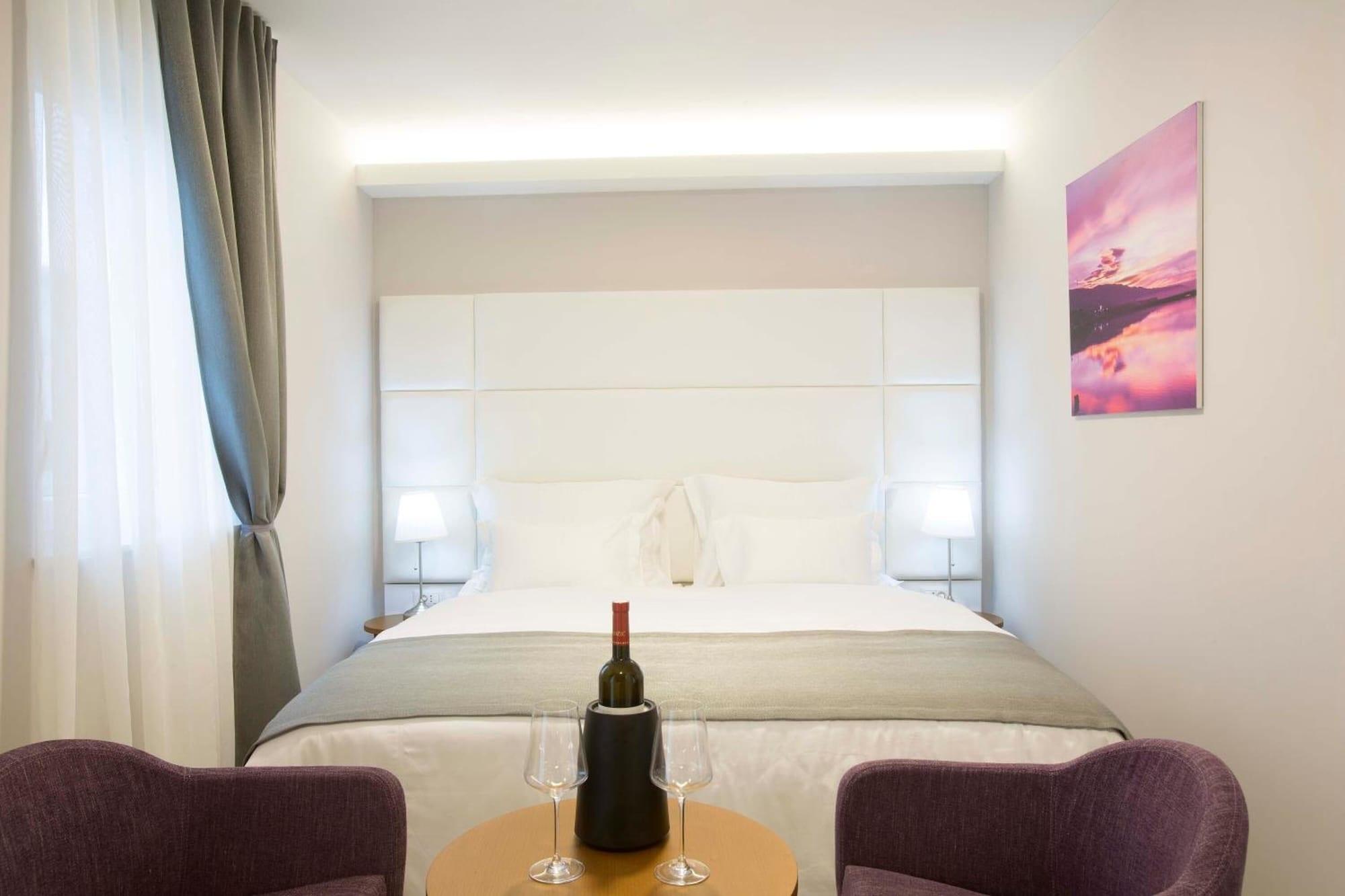 Boutique Hotel Intermezzo - Pag Centre Pag Town Kültér fotó