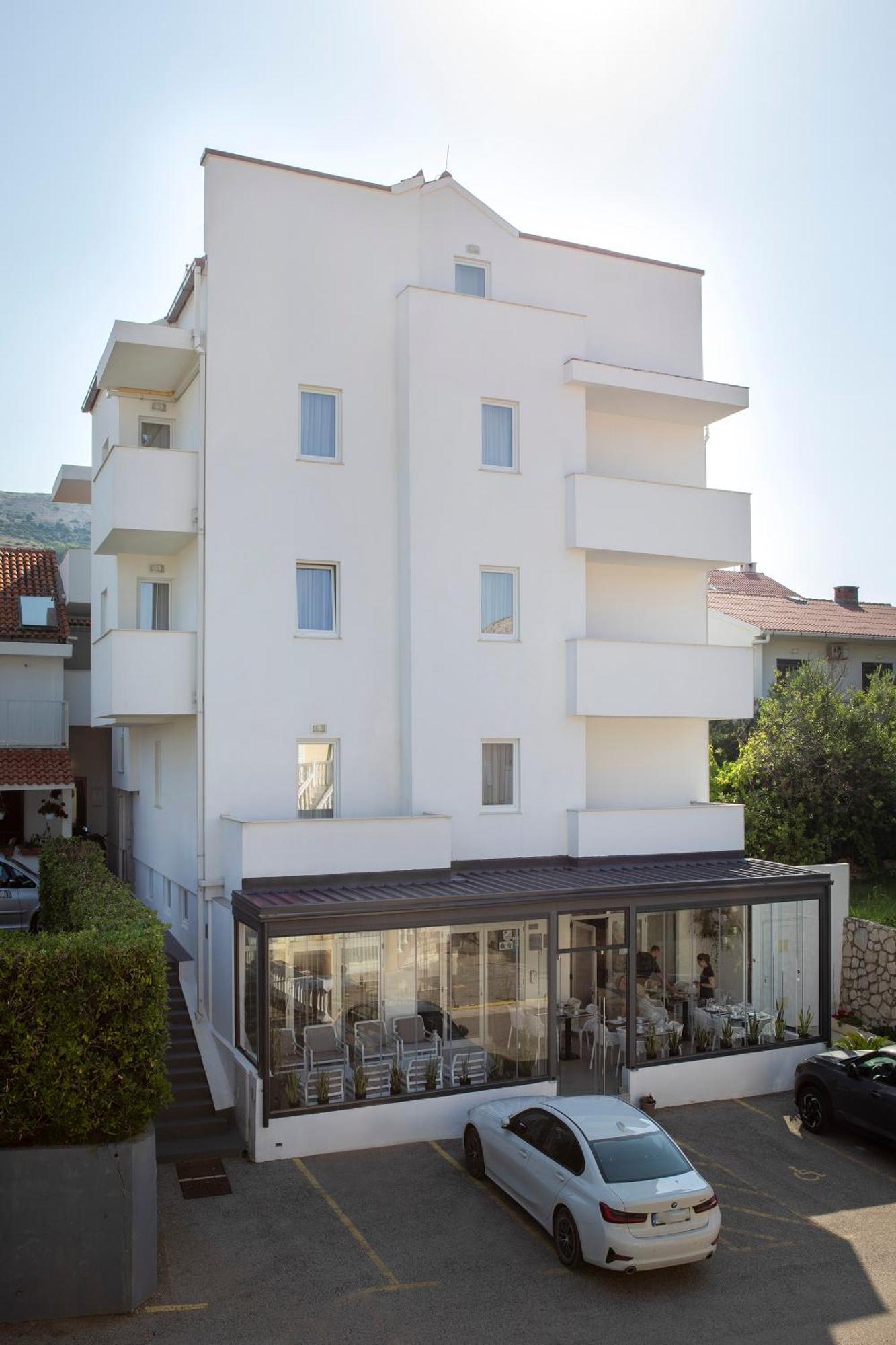 Boutique Hotel Intermezzo - Pag Centre Pag Town Kültér fotó