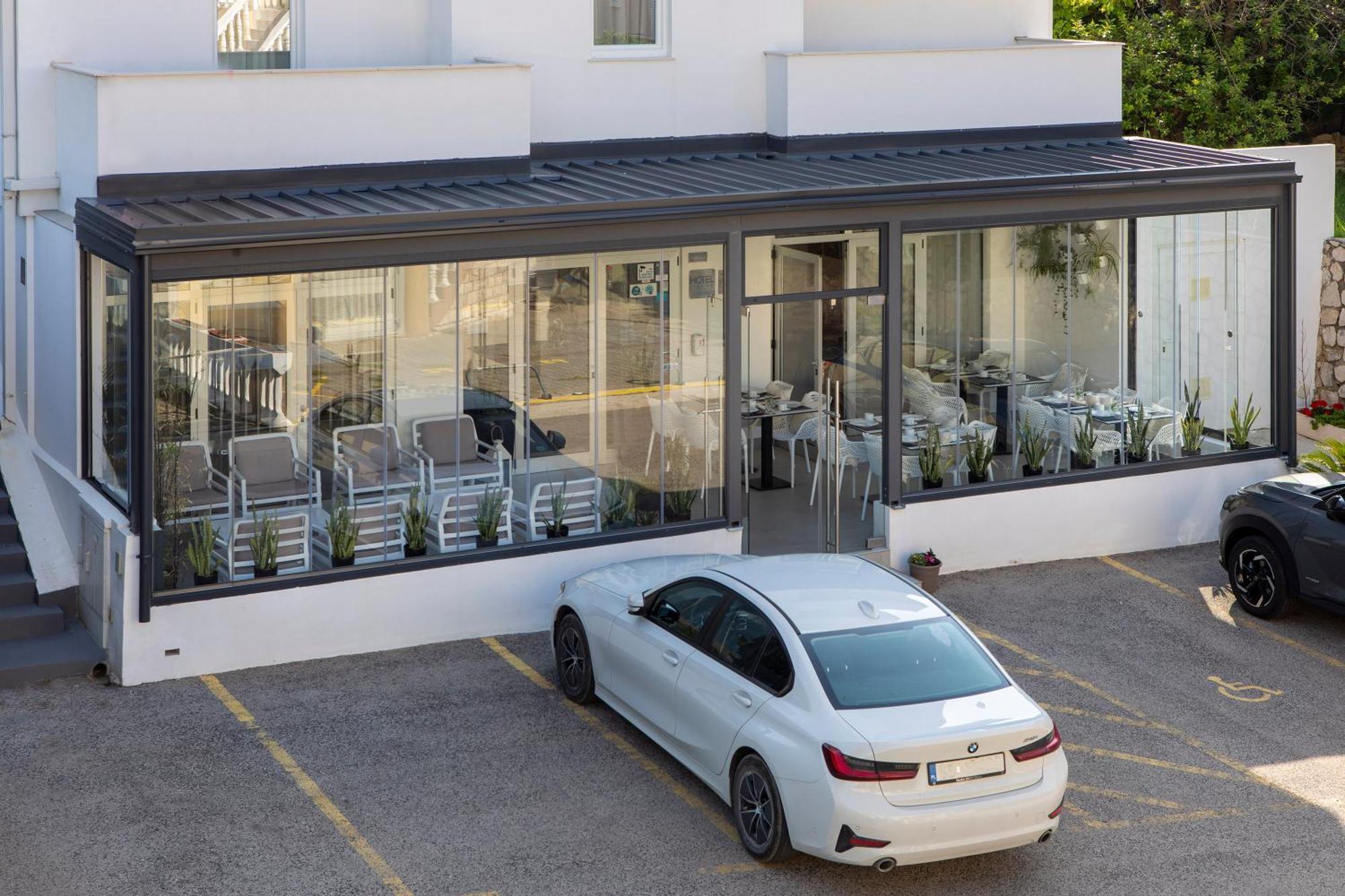 Boutique Hotel Intermezzo - Pag Centre Pag Town Kültér fotó