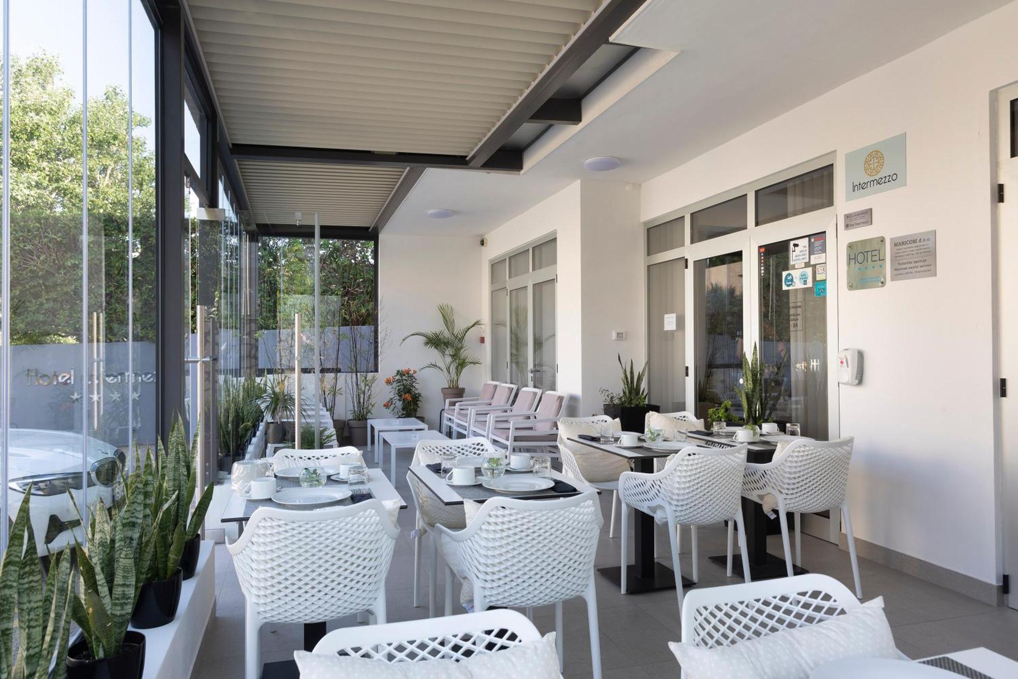 Boutique Hotel Intermezzo - Pag Centre Pag Town Kültér fotó