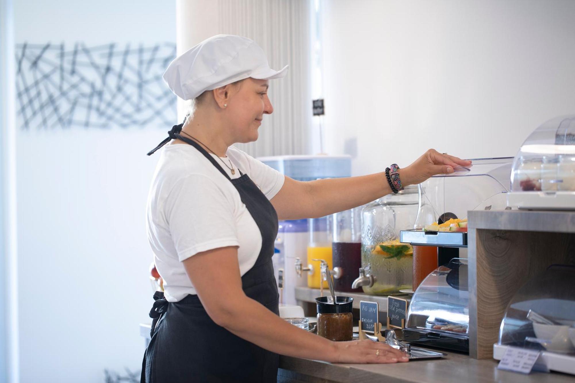 Boutique Hotel Intermezzo - Pag Centre Pag Town Kültér fotó