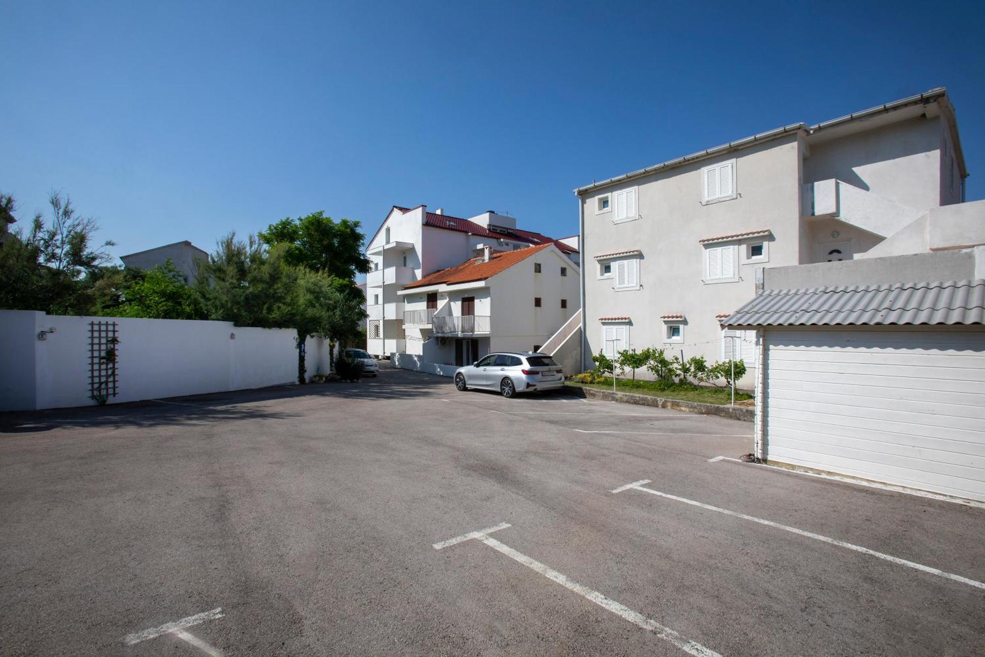 Boutique Hotel Intermezzo - Pag Centre Pag Town Kültér fotó
