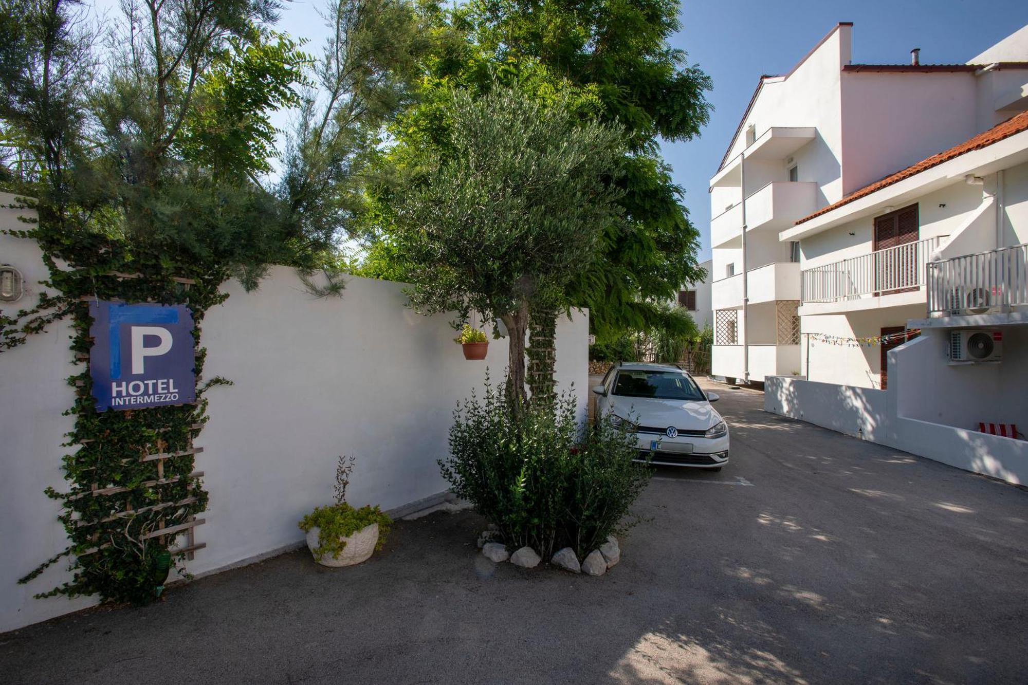 Boutique Hotel Intermezzo - Pag Centre Pag Town Kültér fotó