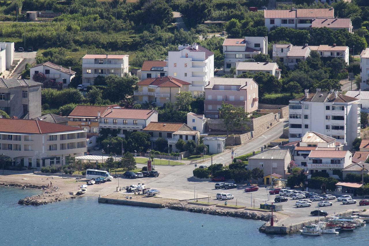Boutique Hotel Intermezzo - Pag Centre Pag Town Kültér fotó