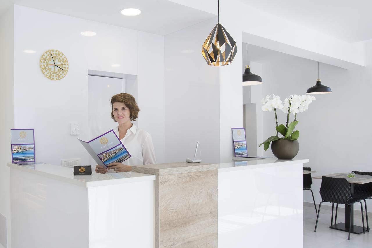 Boutique Hotel Intermezzo - Pag Centre Pag Town Kültér fotó
